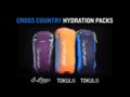 Platypus Cross Country Hydration Packs: Tokul and B-Line Key Features