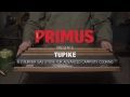 Primus Tupike - 2-burner stove for advanced campsite cooking