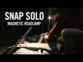 Princeton Tec Presents: Snap Solo
