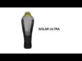 Rab Solar Ultra Synthetic Sleeping Bag Collection