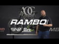 Rambo Bikes Rebel 1000 XPC Overview 1 Video