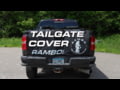 Rambo Bikes Tailgate Cover R193 Video