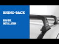 Rhino-Rack - How to fit RVP