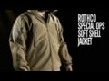 Rothco Product Breakdown - Special Ops Tactical Soft Shell Jacket