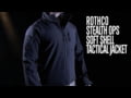 Rothco Product Breakdown - Stealth Ops Soft Shell Tactical Jacket