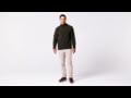 Royal Robbins Men's Venturelayer Fleece Full Zip Hoodie