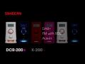 Sangean DCR-200, K-200