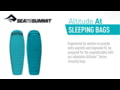 Sea to Summit Altitude Women's Sleeping Bag