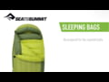 Sea to Summit Ascent Sleeping Bag