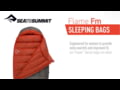 Sea to Summit Flame Women's Sleeping Bag