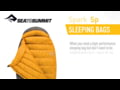 Sea to Summit Spark Sleeping Bag