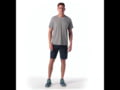 Smartwool Perfect Crew Tee - Men's