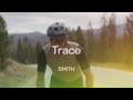 Smith Road Collection - Trace Road Bike Helmet