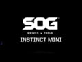 SOG Instinct Mini