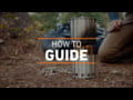 Solo Stove - How to Fire Up | Engineered for Adventure