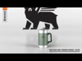 Stanley The Stay-Hot French Press 48oz