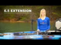 Stealth Rod Holders 6.5 Extension