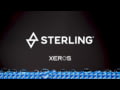 Sterling Quest 9.6 mm XEROS Dry Climbing Rope