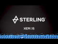 Sterling Velocity 9.8 mm XEROS Dry Climbing Rope