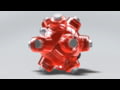 STKR Concepts Mini Magnetic Light Mine Flashlight