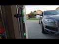 STKR Concepts - Parking Sensor for the side of your garage