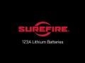 SureFire 123A Battery