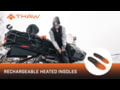 THAW Rechargeable Heated Insoles