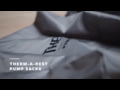 Thermarest - How to use a Therm-a-Rest Pump Sack