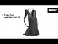 Thule Vital Hydration Pack 3L