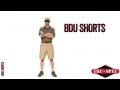 Tru-Spec BDU Shorts
