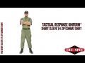 Tru-Spec TRU Short Sleeve Combat Shirt