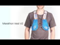 Ultimate Direction Marathon Vest V2