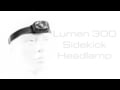 UltrAspire Lumen 300 Sidekick Headlamp