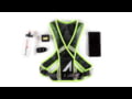 UltrAspire Neon Reflective Vest