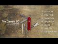 Victorinox Classic SD Swiss Army Knife