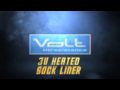Volt Resistance 3V Heated Sock Liner