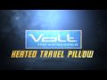 Volt Resistance 5V Heated Travel Pillow