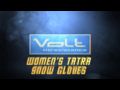 Volt Resistance Tatra Women 7v Heated Snow Gloves