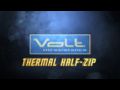 Volt Resistance Thermal 5V Heated Half-Zip Pullover Overview