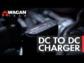 Wagan DC to DC Battery Charger Lineup