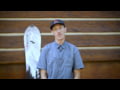 Weston Backcountry Backwoods Snowboard &amp; Splitboard - 20/21