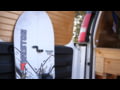 Weston Backwoods 21/22 Snowboard &amp; Splitboard - Backwoods Fellowship Edition