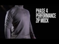 XGO Phase 4 Performance Zip Mock