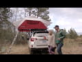 Yakima SkyRise Rooftop Tent Product Tour