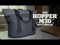 Yeti Hopper M30 Soft Cooler Loading Tips