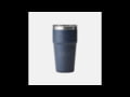 Yeti Rambler 20 oz Stackable Cup w/Magslider Lid
