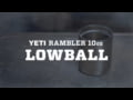 Yeti Rambler Lowball