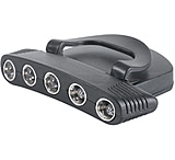 Image of .30-06 Outdoors 30-06 Outdoors Cap Light Brite Trail White Led Black