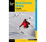 Image of Falcon Guides Backcountry Skiing Utah- A Guide to the States Best Ski Tours