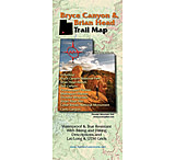 Image of Adventure Maps Bryce Canyon and Brian Head Trail Map